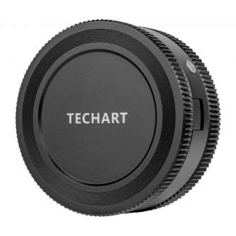 New products - Techart EF-FG01+ bayonet adapter - Canon EF / Fujifilm G - quick order from manufacturer