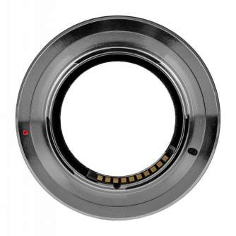 New products - Techart PRO LM-EA9 autofocus bayonet adapter - Leica M / Sony E - quick order from manufacturer