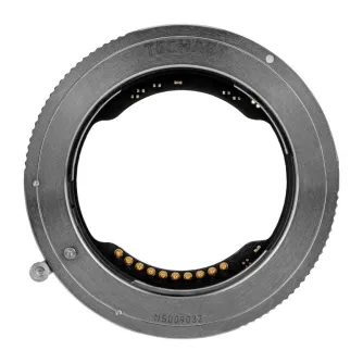 New products - Techart TZE-02 bayonet adapter - Sony E / Nikon Z - quick order from manufacturer