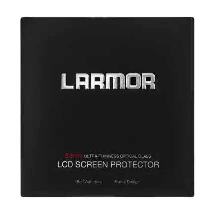GGS Larmor LCD Shield for Canon R8 / R50