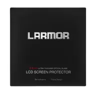 Lens Hoods - GGS Larmor LCD Shield for Fujifilm X-T5 - quick order from manufacturerLens Hoods - GGS Larmor LCD Shield for Fujifilm X-T5 - quick order from manufacturer