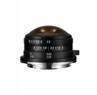 Mirrorless Lenses - Venus Optics Laowa 4mm f/2.8 Fisheye lens for Canon RF - quick order from manufacturerMirrorless Lenses - Venus Optics Laowa 4mm f/2.8 Fisheye lens for Canon RF - quick order from manufacturer