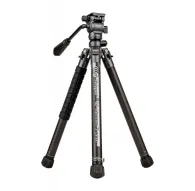 Foto statīvi - Fotopro X-Aircross 3 Lite Video Tripod - Gray - ātri pasūtīt no ražotājaFoto statīvi - Fotopro X-Aircross 3 Lite Video Tripod - Gray - ātri pasūtīt no ražotāja