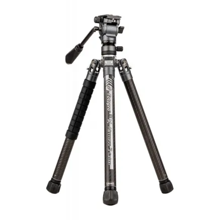 Fotopro X-Aircross 3 Video Tripod - Gray