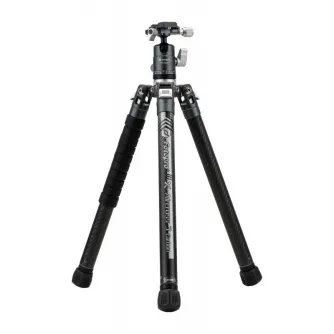Foto statīvi - Fotopro X-Aircross 3 tripod - gray - perc šodien veikalā un ar piegādi