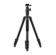 Photo Tripods - Fotopro F5 tripod with FPH-52Q ball head - black - quick order from manufacturerPhoto Tripods - Fotopro F5 tripod with FPH-52Q ball head - black - quick order from manufacturer