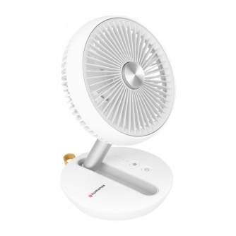 Humanas CoolAir F01 wireless fan - white
