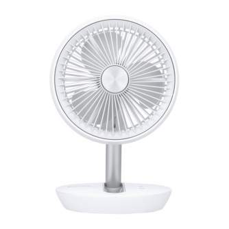 Other studio accessories - Humanas CoolAir F01 wireless fan - white - quick order from manufacturer
