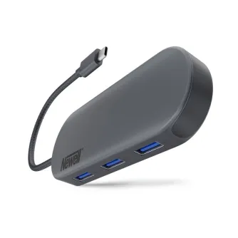 Atmiņas kartes - Newell 7-in-1 hub - graphite - ātri pasūtīt no ražotāja