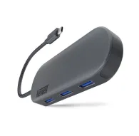 Memory Cards - Newell 7-in-1 hub - graphite - quick order from manufacturerMemory Cards - Newell 7-in-1 hub - graphite - quick order from manufacturer