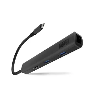 Atmiņas kartes - Newell 6-in-1 hub - graphite - ātri pasūtīt no ražotāja