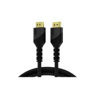 Kabeļi - Newell HDMI cable - HDMI 2.1, 8K 60Hz - 2 m, graphite - perc šodien veikalā un ar piegādiKabeļi - Newell HDMI cable - HDMI 2.1, 8K 60Hz - 2 m, graphite - perc šodien veikalā un ar piegādi