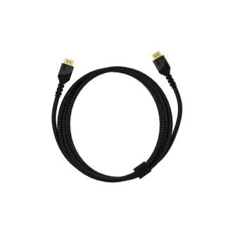 Cables - Newell HDMI cable - HDMI 2.1, 8K 60Hz - 2 m, graphite - buy today in store and with delivery