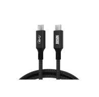 Kabeļi - Newell USB C - USB-C 4.0 cable - 1 m, graphite - быстрый заказ от производителяKabeļi - Newell USB C - USB-C 4.0 cable - 1 m, graphite - быстрый заказ от производителя