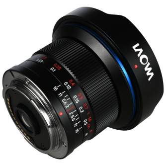 Objektīvi - Venus Optics Laowa C-Dreamer 6 mm f/2.0 lens for Micro 4/3 - ātri pasūtīt no ražotāja