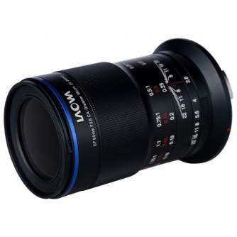 Lenses - Venus Optics Laowa 65mm f/2.8 2x Ultra Macro APO lens for Canon RF - quick order from manufacturer