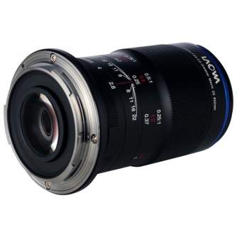 Objektīvi - Venus Optics Laowa 65mm f/2.8 2x Ultra Macro APO lens for Canon RF - ātri pasūtīt no ražotāja