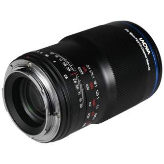Lenses - Venus Optics Laowa 58mm f/2.8 2x Ultra Macro APO lens for Canon RF - quick order from manufacturer