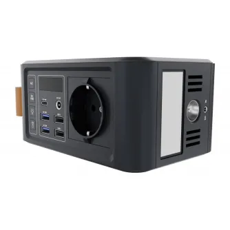 Portatīvie saules paneļi un spēkstacijas - Newell Power Station Asvala Mini 220 V 24000 mAh PD 18 W - ātri pasūtīt no ražotāja