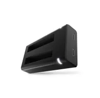 Chargers for Camera Batteries - Newell SDC-USB dual-channel battery charger for One X3 batteries for Insta360 - quick order from manufacturerChargers for Camera Batteries - Newell SDC-USB dual-channel battery charger for One X3 batteries for Insta360 - quick order from manufacturer