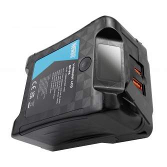 V-Mount аккумуляторы - Newell BP-95 LCD V-Mount Battery Pack - быстрый заказ от производителя
