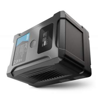 V-Mount Baterijas - Newell BP-190 LCD V-Mount Battery Pack - ātri pasūtīt no ražotāja