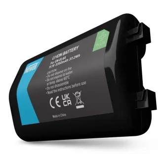 Kameru akumulatori - Newell Plus replacement EN-EL4a battery for Nikon - ātri pasūtīt no ražotāja
