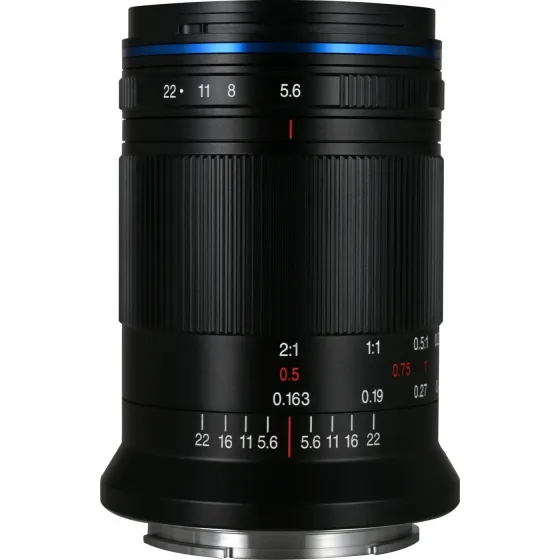 Laowa 85mm f/5.6 2X Ultra Macro APO Sony FE VE8556FE