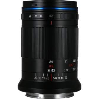 Объективы - Venus Optics Laowa 85mm f/5.6 2x Ultra Macro APO lens for Sony E - быстрый заказ от производителя