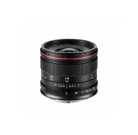 Mirrorless Lenses - Lens Venus Optics Laowa C-Dreamer Lightweight 7.5mm f/2.0 for Micro 4/3 - Black - быстрый заказ от производиMirrorless Lenses - Lens Venus Optics Laowa C-Dreamer Lightweight 7.5mm f/2.0 for Micro 4/3 - Black - быстрый заказ от производи
