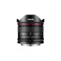 Mirrorless Lenses - Lens Venus Optics Laowa C-Dreamer Lightweight 7.5mm f/2.0 for Micro 4/3 - Black - быстрый заказ от производи
