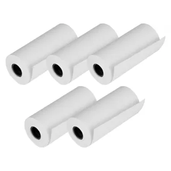 Vairs neražo - Redleaf BOB56 thermal paper - 4.70 m, white