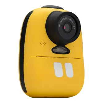 Discontinued - Redleaf BOB - Camera with printer Yellow