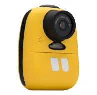 Discontinued - Redleaf BOB - Camera with printer YellowDiscontinued - Redleaf BOB - Camera with printer Yellow