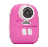 Vairs neražo - Redleaf BOB Camera with printer PinkVairs neražo - Redleaf BOB Camera with printer Pink