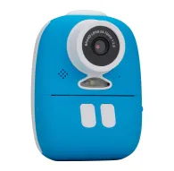 Discontinued - Redleaf BOB Camera with printer BlueDiscontinued - Redleaf BOB Camera with printer Blue