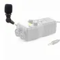 Mikrofoni viedtālruņiem - Saramonic SR-XM1 mini microphone with mini Jack 3.5 mm TRS connector - ātri pasūtīt no ražotāja
