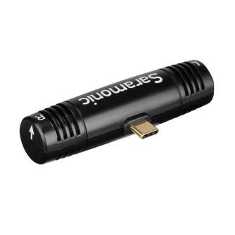 Microphones - Saramonic SPMIC510 UC microphone USB-C Android & iPhone 15 - quick order from manufacturer