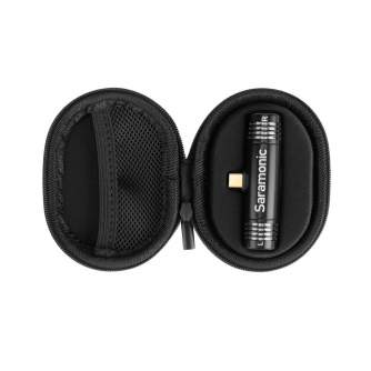 Microphones - Saramonic SPMIC510 UC microphone USB-C Android & iPhone 15 - quick order from manufacturer