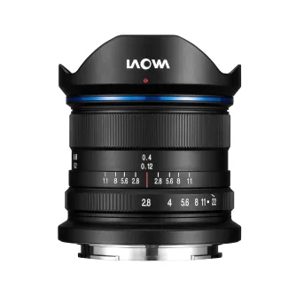 Mirrorless Lenses - Laowa Lens C & D-Dreamer 9 mm f/2.8 Zero-D for Micro 4/3 - quick order from manufacturer