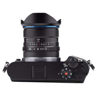 Lenses - Laowa Lens C & D-Dreamer 9 mm f/2.8 Zero-D for Micro 4/3 - quick order from manufacturer