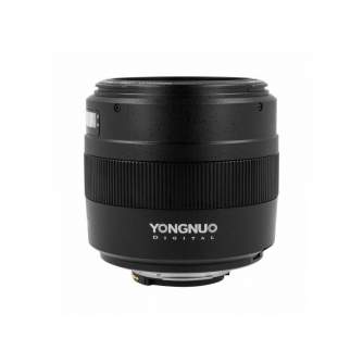 Lenses - Yongnuo YN 50 mm f / 1.4 lens for Nikon F - quick order from manufacturer