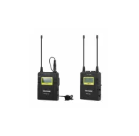 Bezvadu audio sistēmas - Saramonic UwMic9 Kit 1 (RX9 + TX9) UHF - быстрый заказ от производителяBezvadu audio sistēmas - Saramonic UwMic9 Kit 1 (RX9 + TX9) UHF - быстрый заказ от производителя