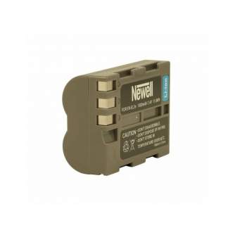 Kameru akumulatori - Newell Battery replacement for EN-EL3e - ātri pasūtīt no ražotāja