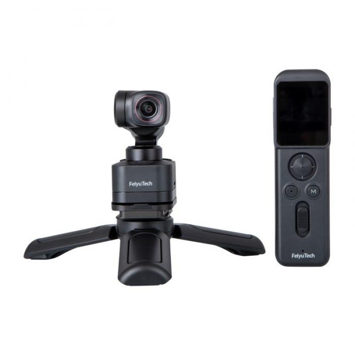 Video stabilizatori - FeiyuTech Pocket 3 Kit kamera - ātri pasūtīt no ražotāja