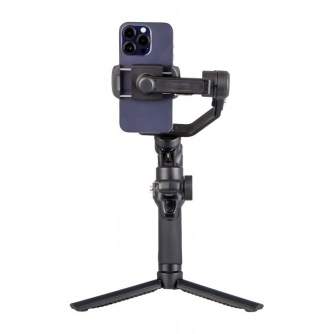 Video stabilizers - FeiyuTech Scorp mini P handheld gimbal for smartphones - black - quick order from manufacturer