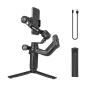 Video stabilizers - FeiyuTech Scorp mini P handheld gimbal for smartphones - black - quick order from manufacturer
