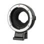 New products - Commlite CM-AEF-MFT II bayonet adapter - Canon EF / Micro 4/3 - quick order from manufacturer
