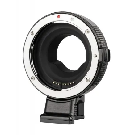 Commlite CM-AEF-MFT II bayonet adapter - Canon EF / Micro 4/3