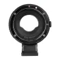 New products - Commlite CM-AEF-MFT II bayonet adapter - Canon EF / Micro 4/3 - quick order from manufacturer